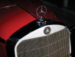 Mercedes-Benz 200 Sonnenscheinlimousine 1934 года